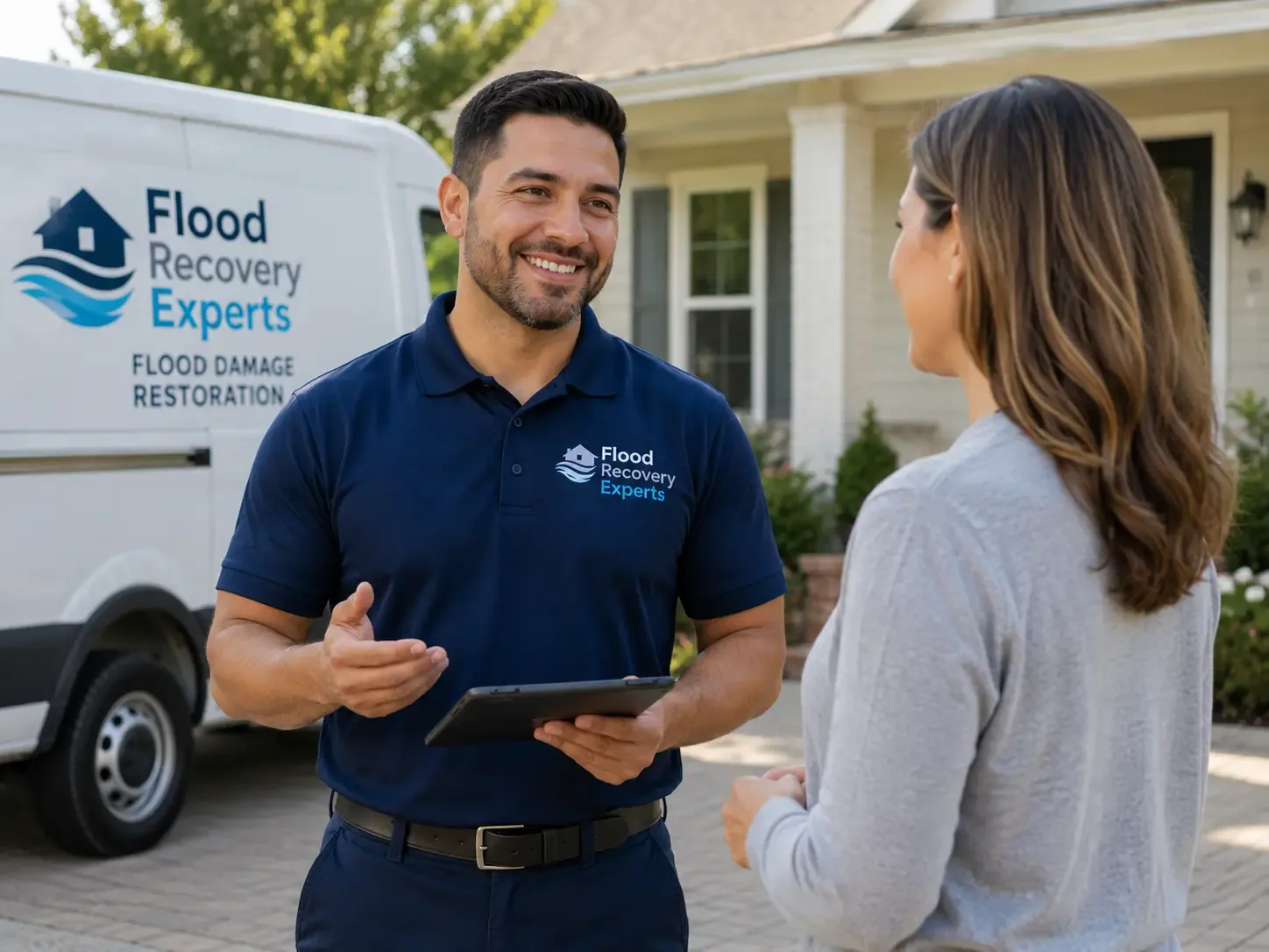 Flood Damage Cleanup Orient, OH FAQs